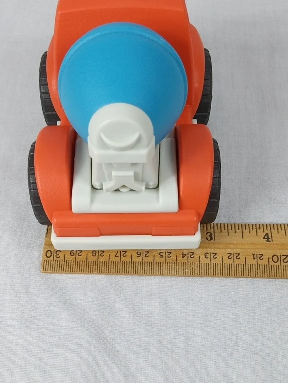 Giggle Scape Construction Vehicle Cement Mixer